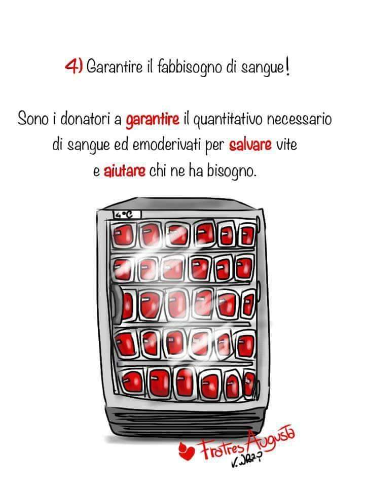 informazioni donazione