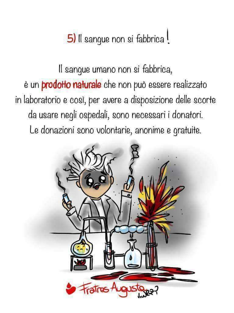 informazioni donazione